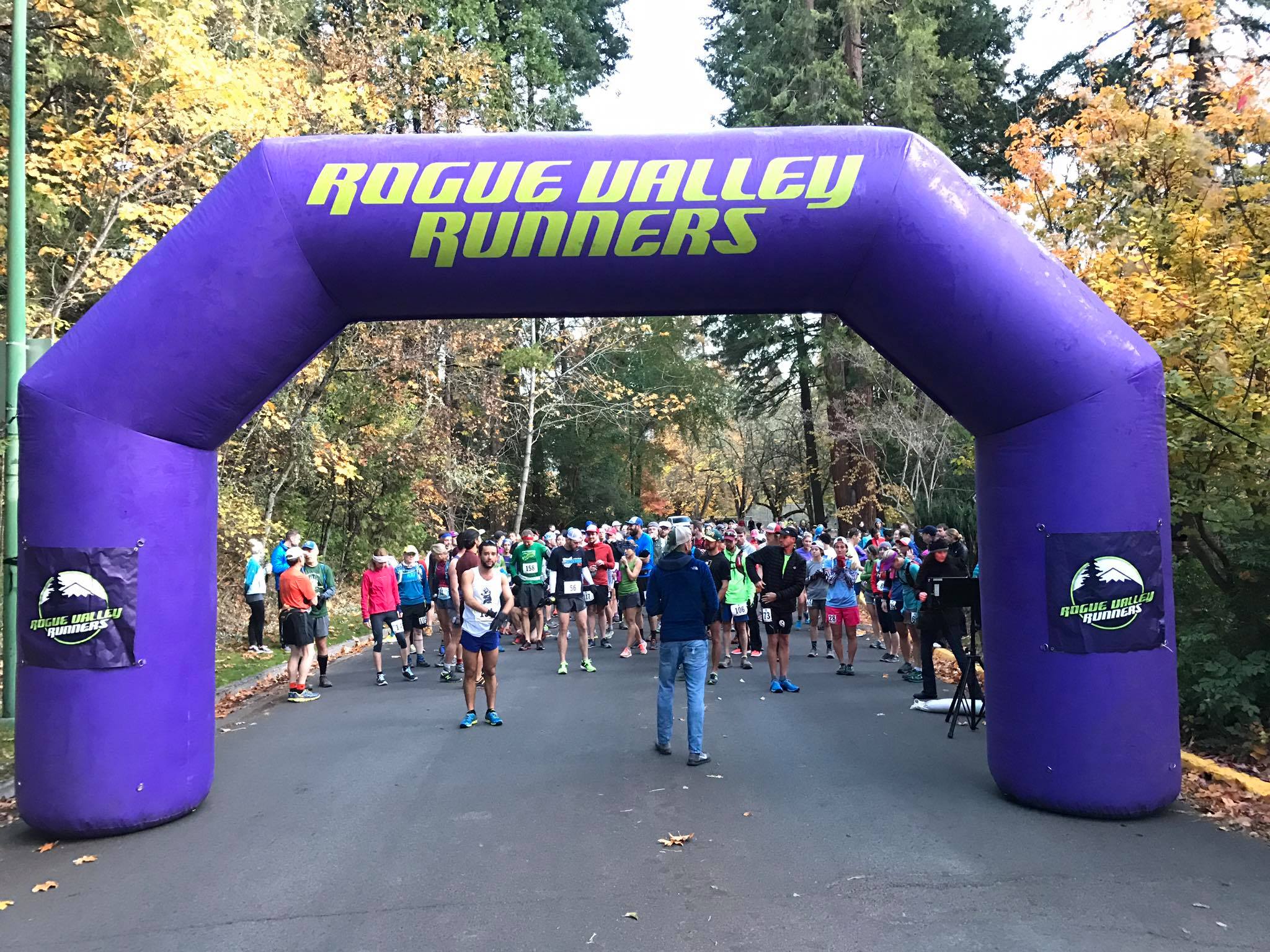 LITHIA LOOP TRAIL MARATHON RACE REPORT TRAILMOMMA