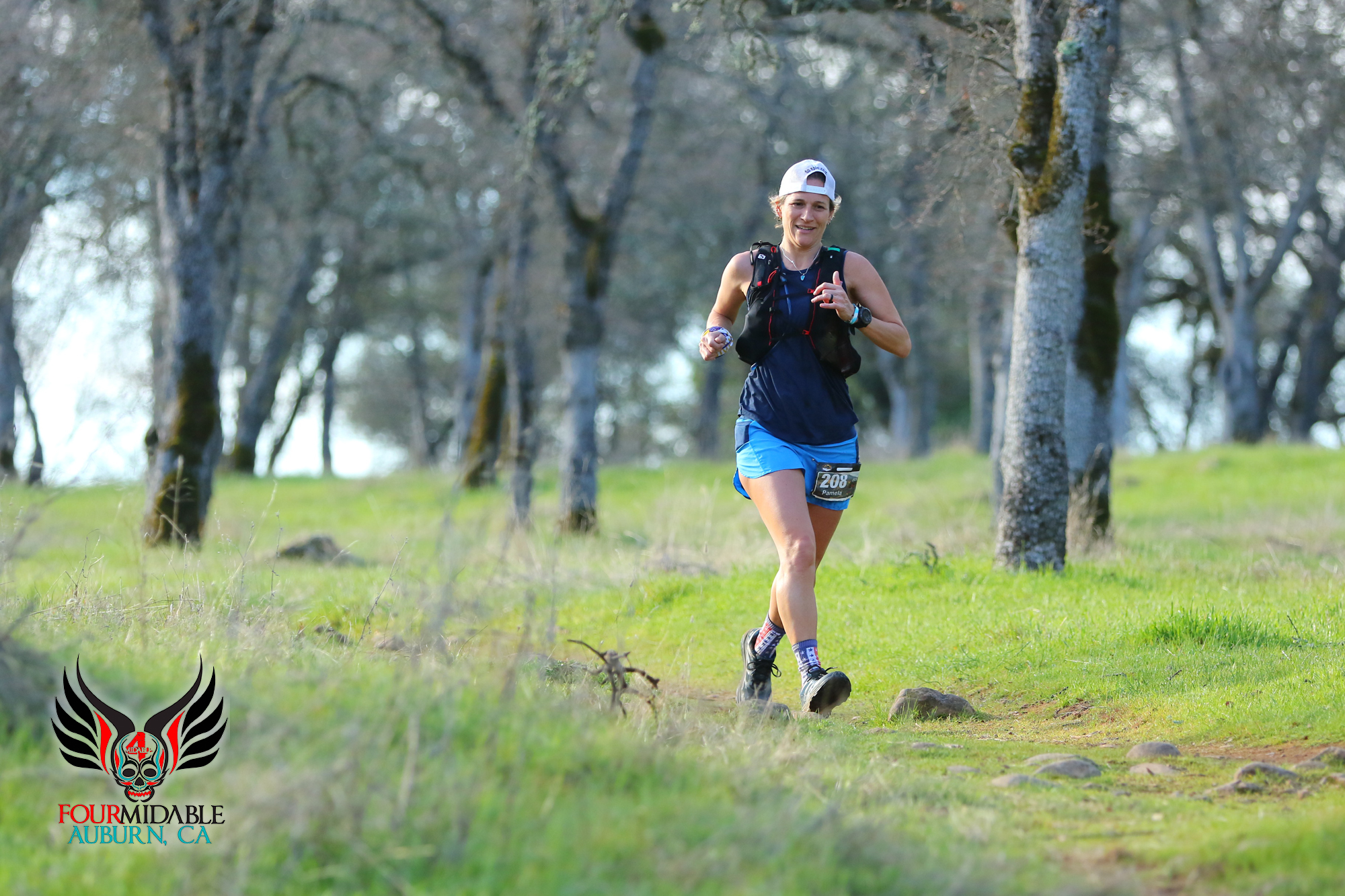 2020 FOURMIDABLE 50K RACE REPORT ~ TRAILMOMMA