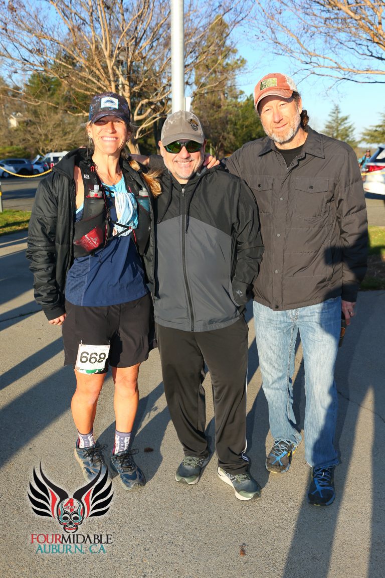 2022 FOURmidable 50k Race Report TRAILMOMMA